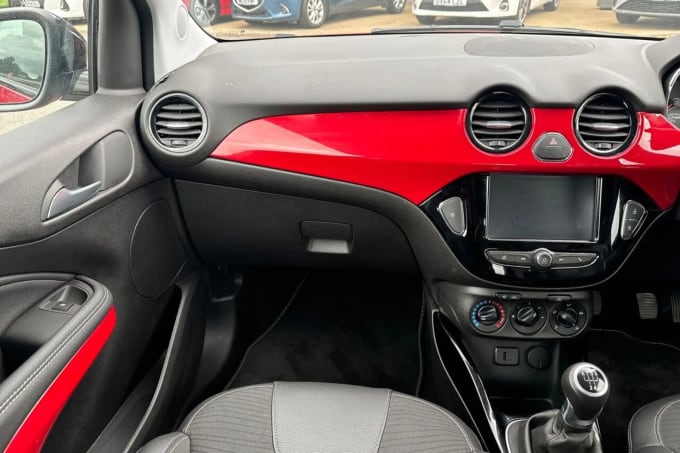 2019 Vauxhall Adam