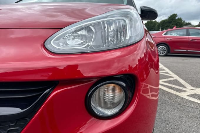 2019 Vauxhall Adam