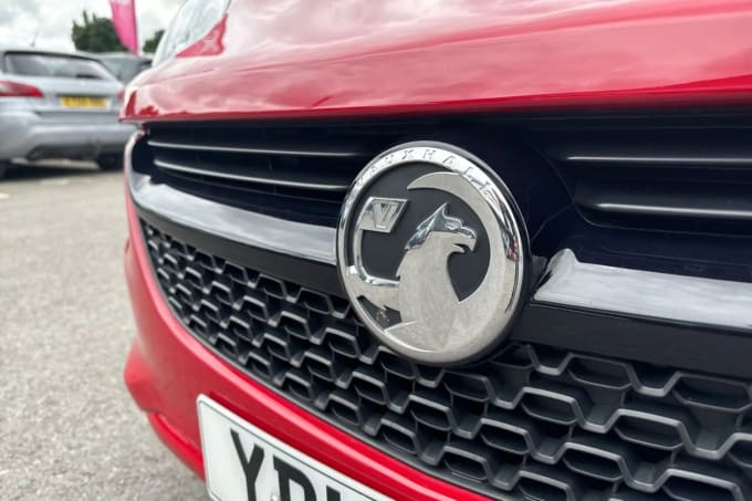 2019 Vauxhall Adam