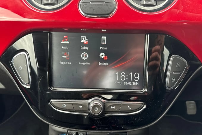 2019 Vauxhall Adam