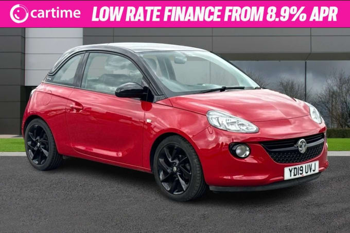 2019 Vauxhall Adam