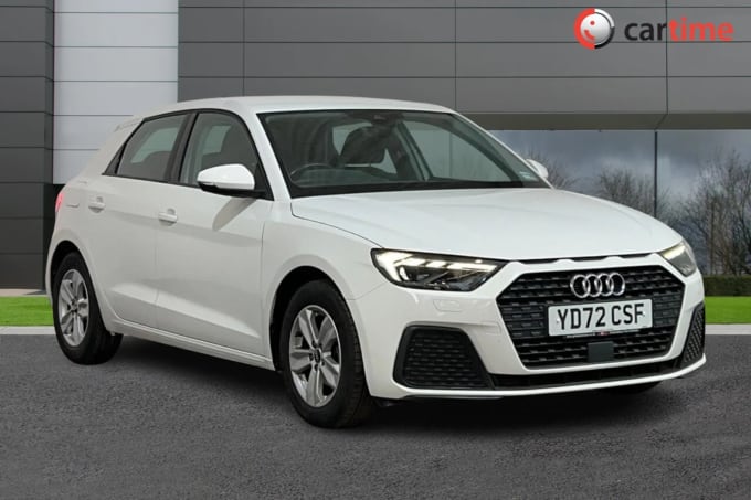 2022 Audi A1