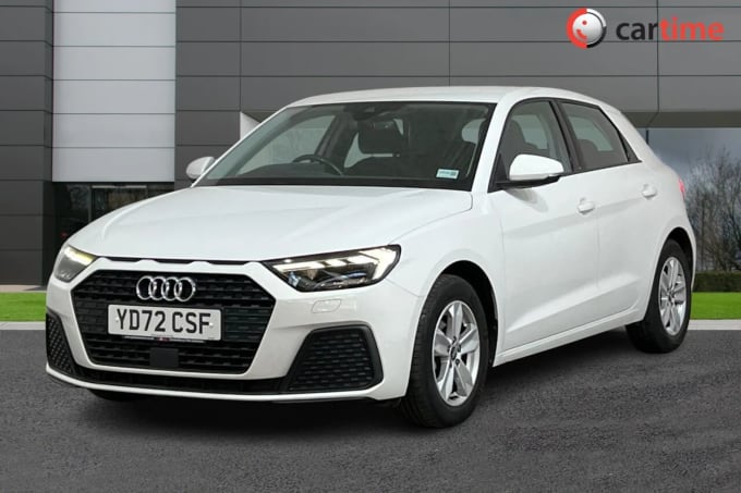 2022 Audi A1