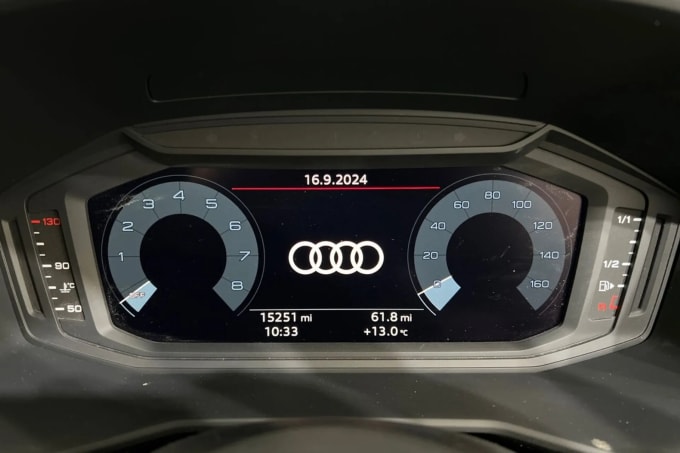 2022 Audi A1