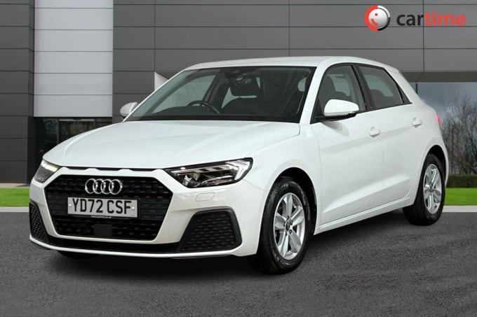 2022 Audi A1