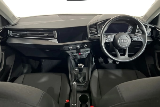 2022 Audi A1