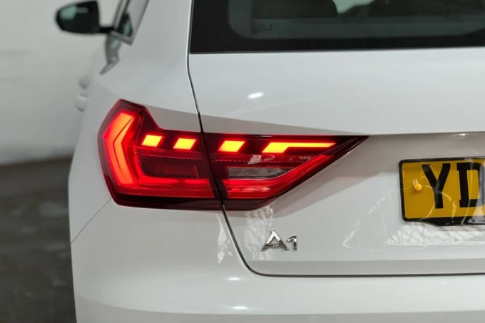 2022 Audi A1