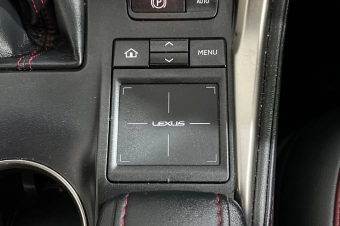2017 Lexus Nx