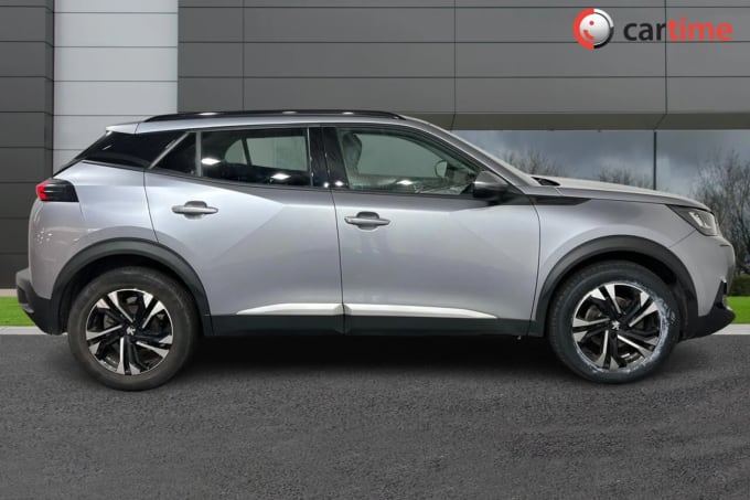 2020 Peugeot 2008