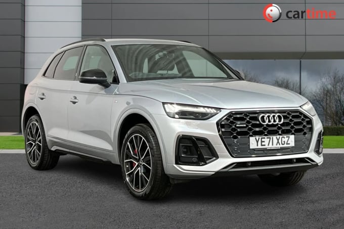 2021 Audi Q5