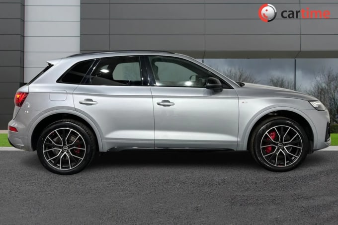 2021 Audi Q5