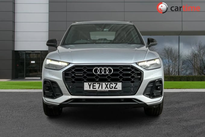 2021 Audi Q5