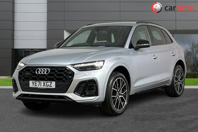 2021 Audi Q5