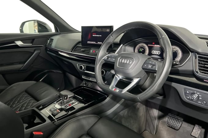 2021 Audi Q5