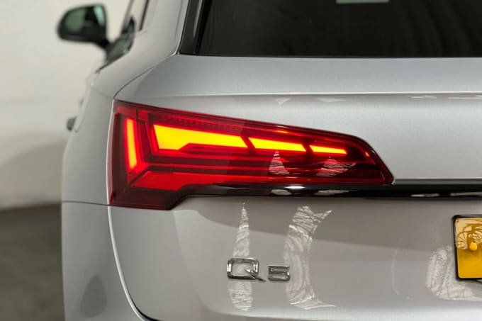 2021 Audi Q5