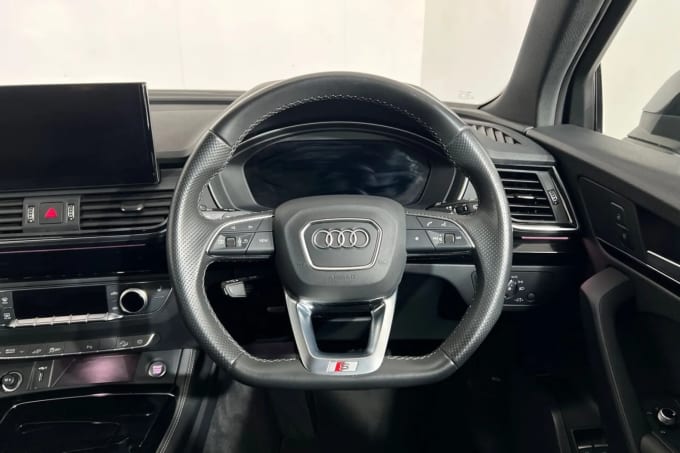 2021 Audi Q5