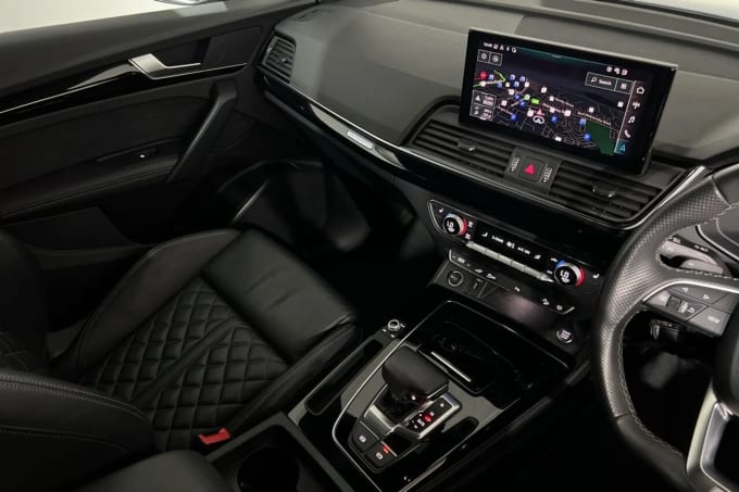 2021 Audi Q5