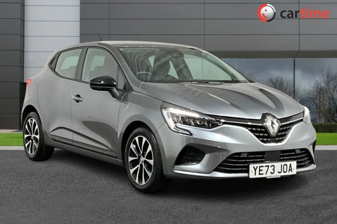 2023 Renault Clio