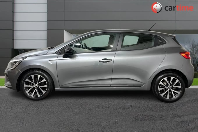 2023 Renault Clio