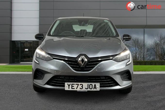 2023 Renault Clio