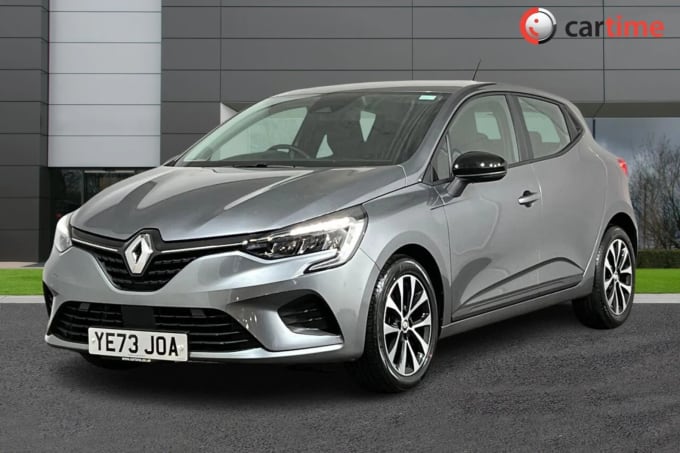 2023 Renault Clio