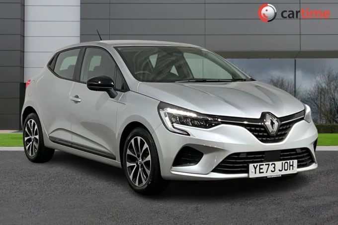 2023 Renault Clio