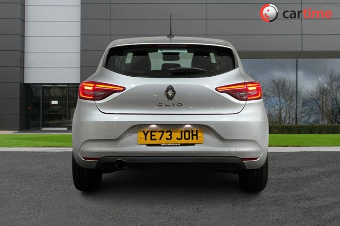 2023 Renault Clio