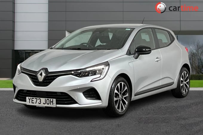 2023 Renault Clio