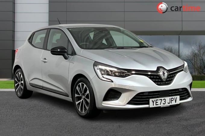 2023 Renault Clio