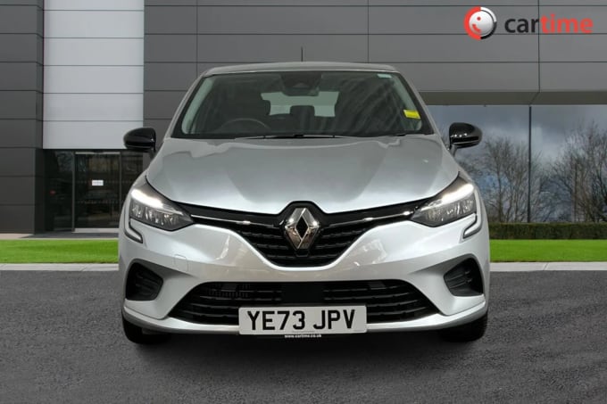 2023 Renault Clio