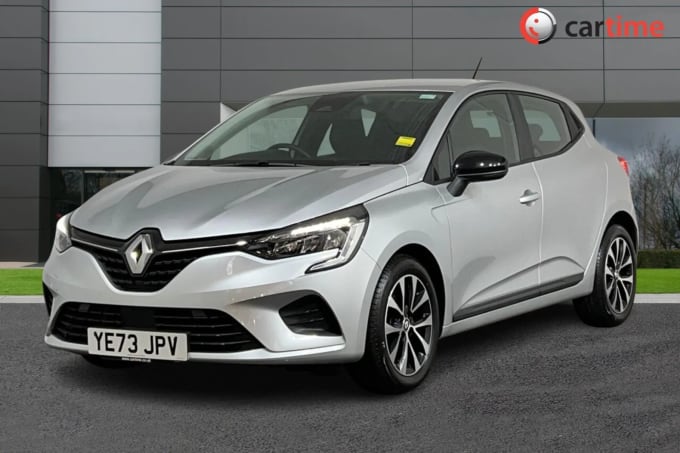 2023 Renault Clio