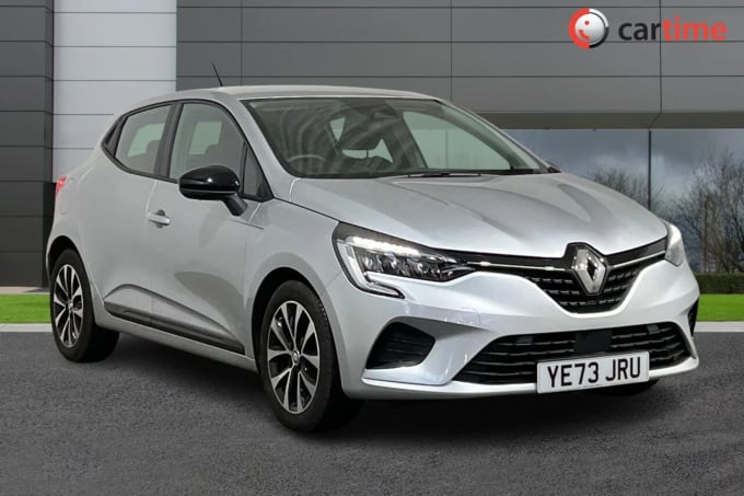 2023 Renault Clio