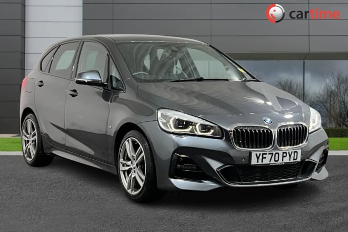 2020 BMW 2 Series