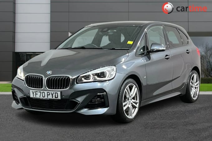 2020 BMW 2 Series