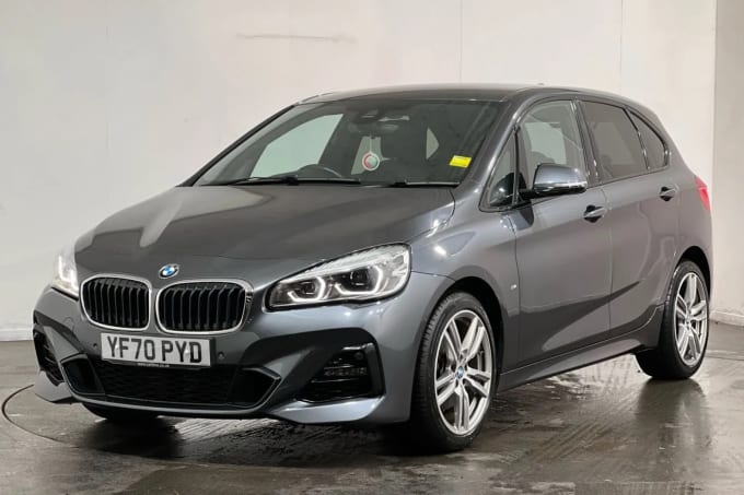 2020 BMW 2 Series