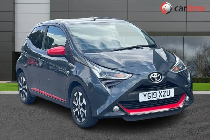 2019 Toyota Aygo