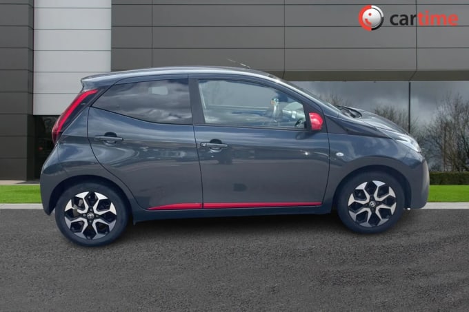 2019 Toyota Aygo