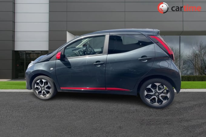 2019 Toyota Aygo