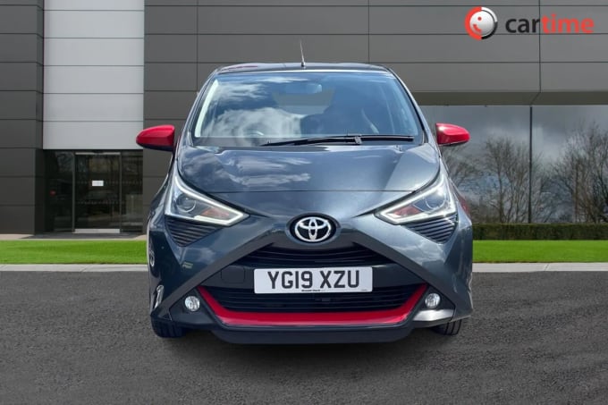 2019 Toyota Aygo