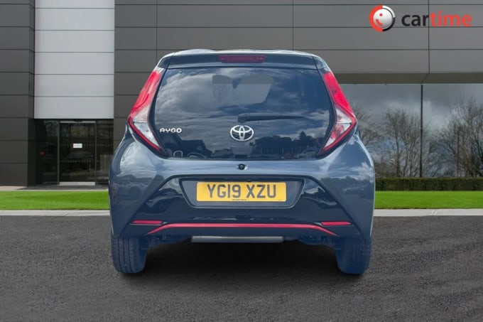 2019 Toyota Aygo