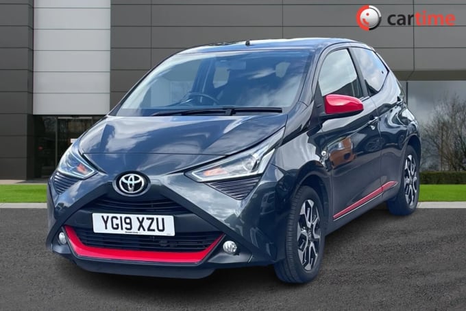 2019 Toyota Aygo