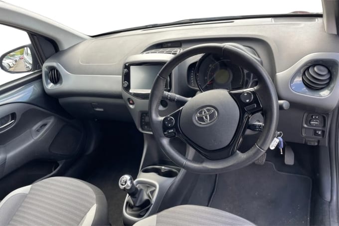 2019 Toyota Aygo