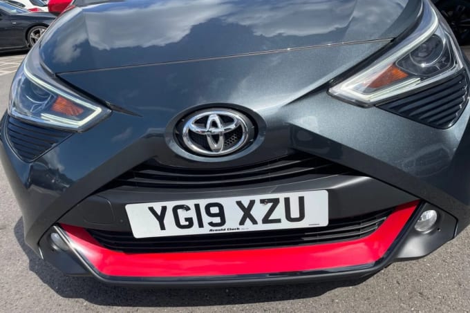 2019 Toyota Aygo