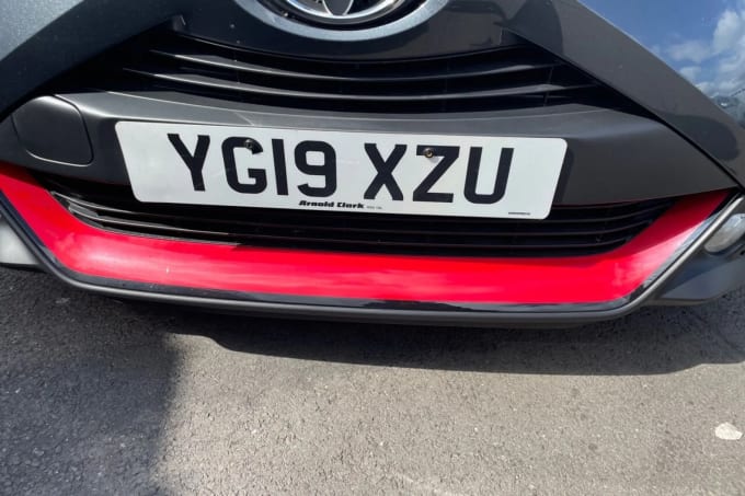 2019 Toyota Aygo