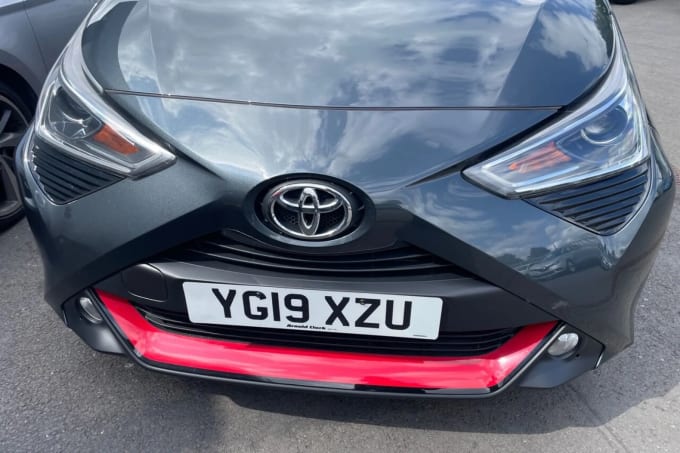 2019 Toyota Aygo