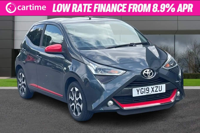 2019 Toyota Aygo