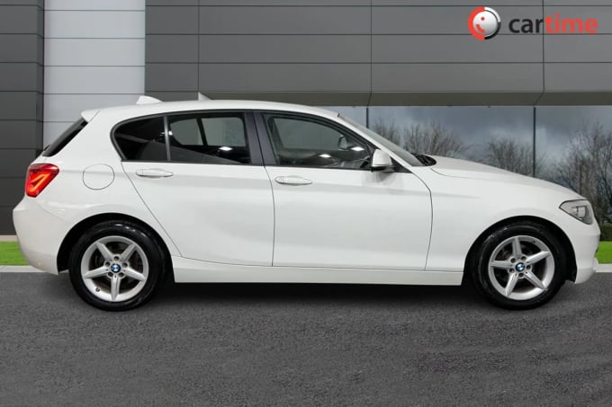 2019 BMW 1 Series