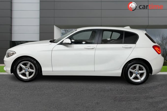 2019 BMW 1 Series