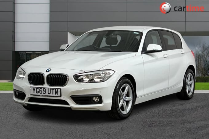 2019 BMW 1 Series