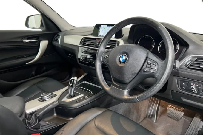 2019 BMW 1 Series